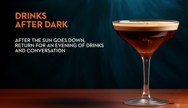 Crow's Nest Café (AKA Exploration's Café Menu Part Three