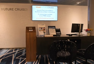 Future Cruises Desk