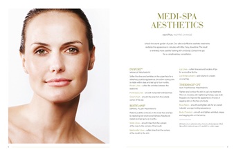 Greenhouse Spa & Salon E-Brochure