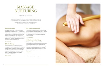 Greenhouse Spa & Salon E-Brochure