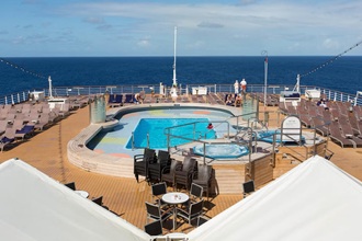 Sea View Pool