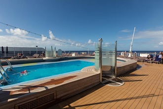 Sea View Pool