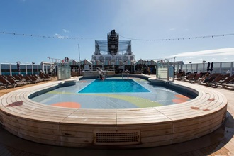 Sea View Pool