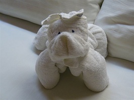 Towel Animals